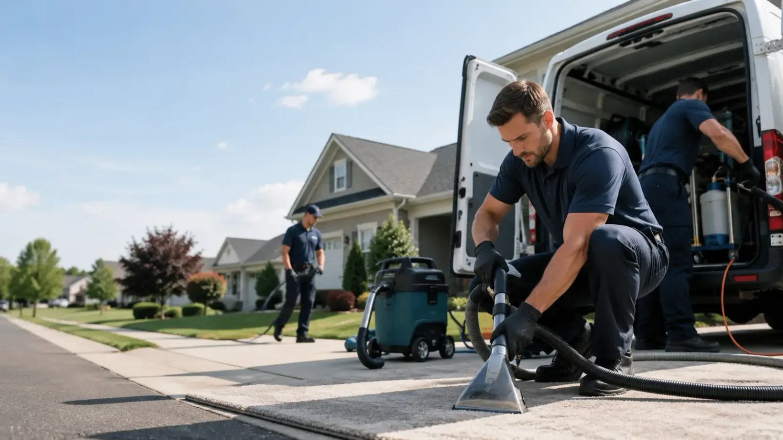 Pet Odor Removal service in Hughesville, MO